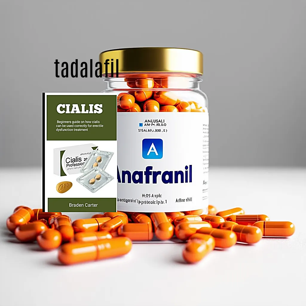 Tadalafil